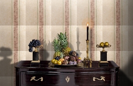 Обои 7443 фото в интерьере гостиной превью