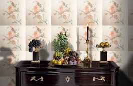 Обои 7471 фото в интерьере гостиной превью