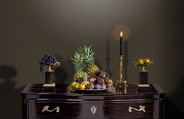 Обои Z42645 фото в интерьере гостиной превью