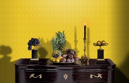 Обои Z90049 фото в интерьере гостиной превью