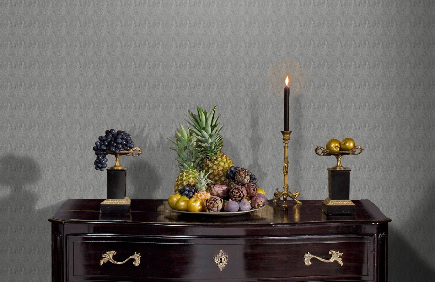 Обои Z90051 фото в интерьере гостиной