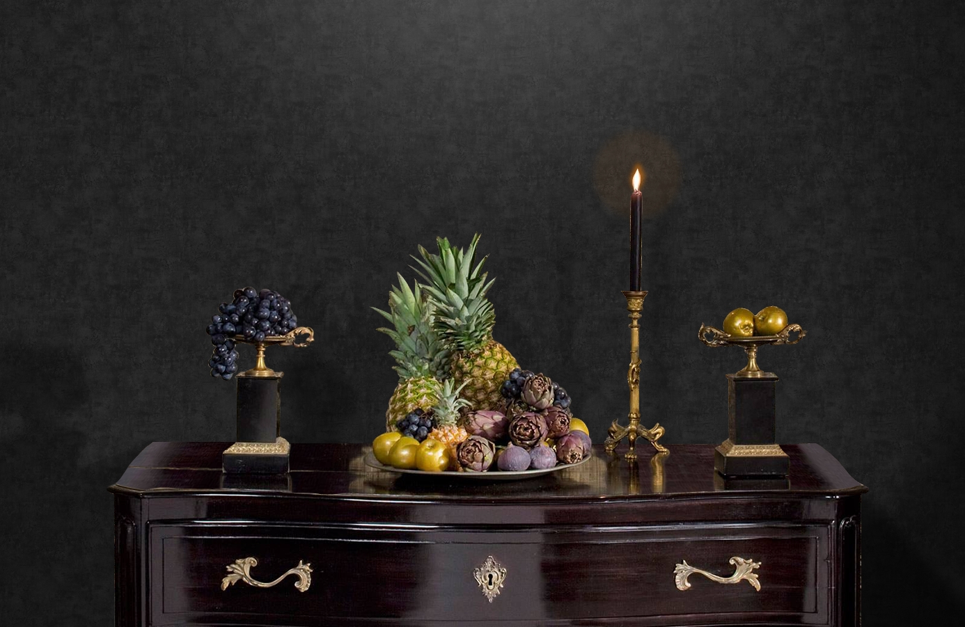 Обои Z12812 фото в интерьере гостиной