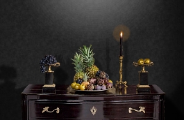 Обои Z12812 фото в интерьере гостиной превью