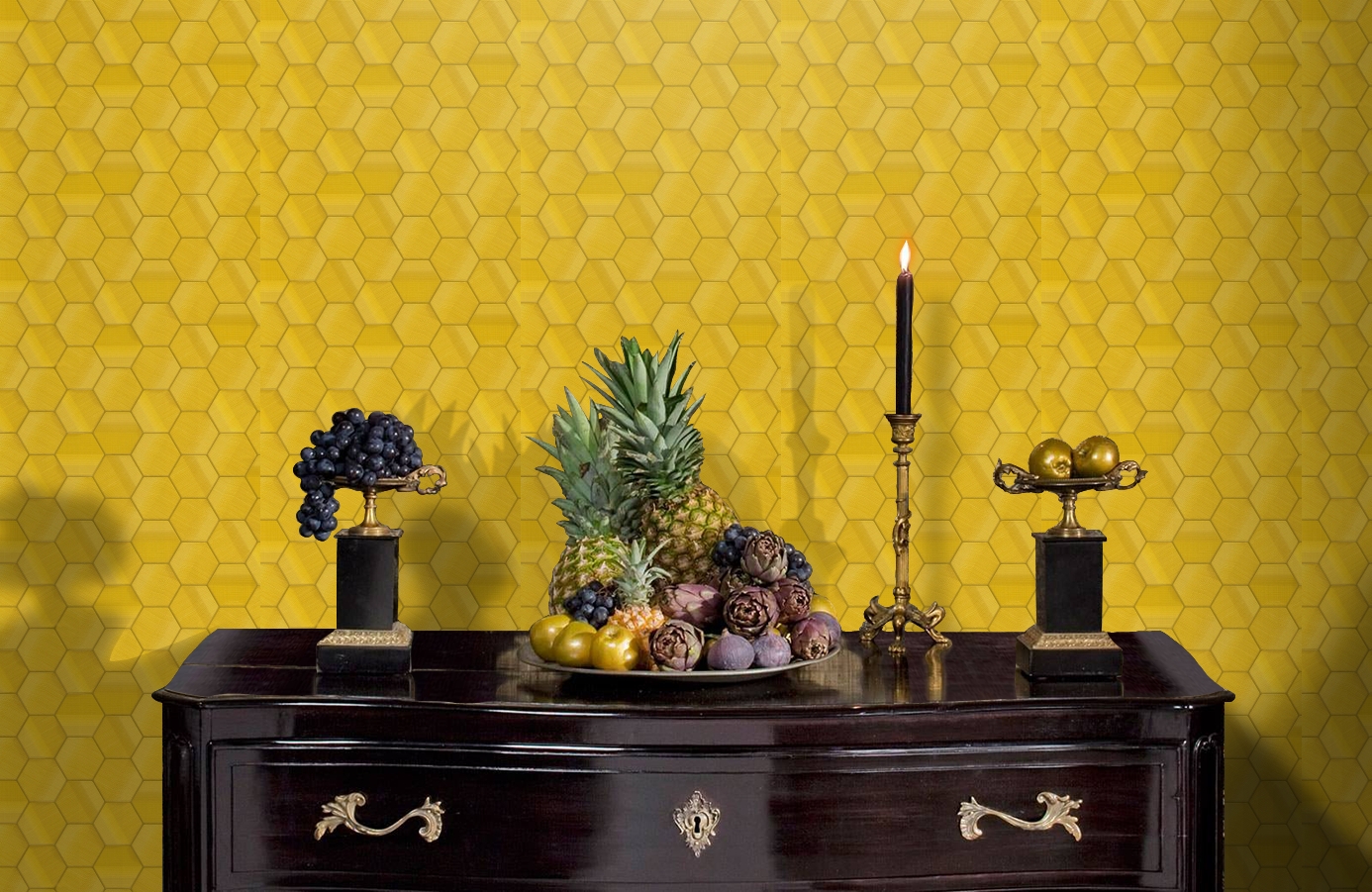 Обои Z12826 фото в интерьере гостиной Обои Z12826 фото в интерьере гостиной