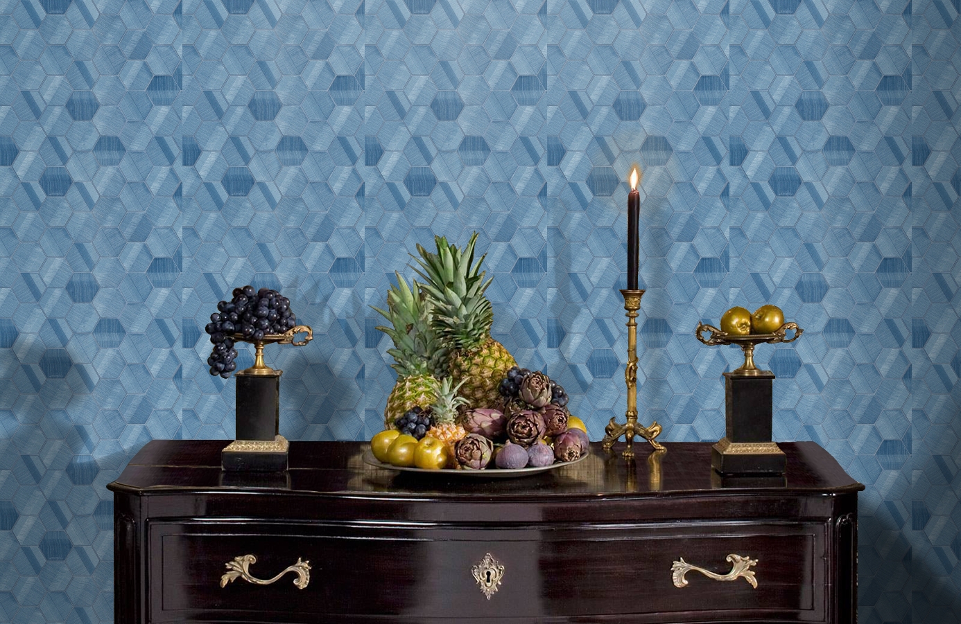 Обои Z12831 фото в интерьере гостиной