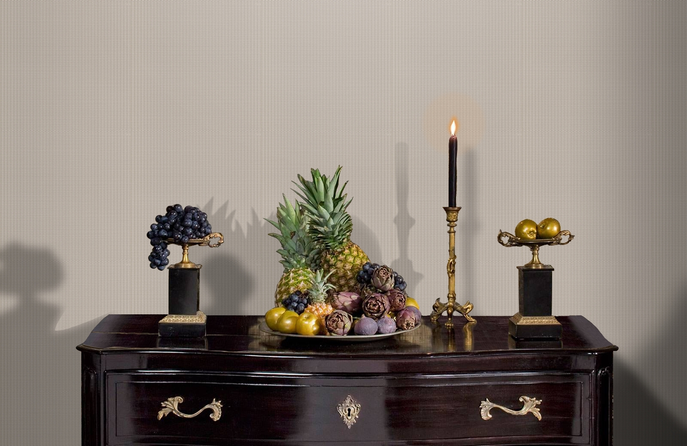 Обои Z12839 фото в интерьере гостиной