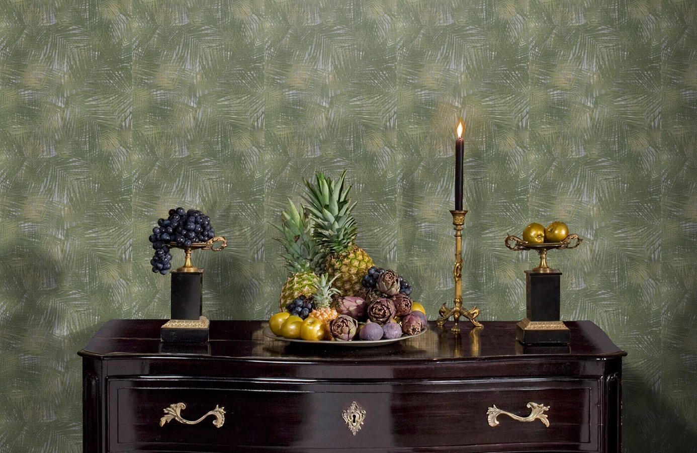 Обои Z12840 фото в интерьере гостиной