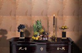 Обои 15624 фото в интерьере гостиной превью