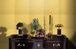 Обои 90144 фото в интерьере гостиной превью