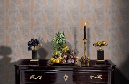 Обои Z44814 фото в интерьере гостиной превью