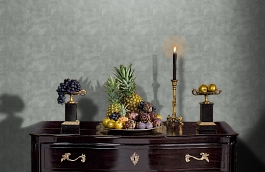 Обои Z44819 фото в интерьере гостиной превью