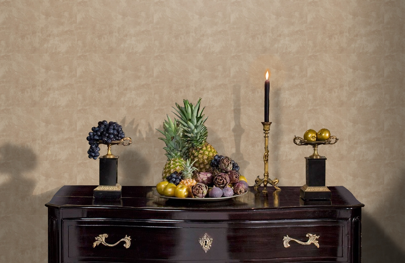 Обои Z44822 фото в интерьере гостиной Обои Z44822 фото в интерьере гостиной