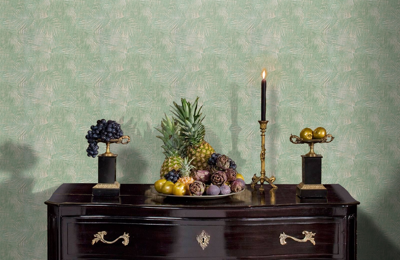 Обои Z44855 фото в интерьере гостиной