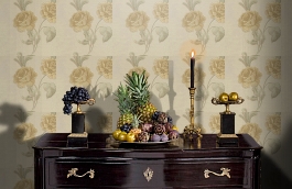 Обои 56941 фото в интерьере гостиной превью