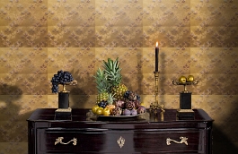 Обои 403131 фото в интерьере гостиной превью