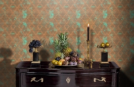 Обои 403322 фото в интерьере гостиной превью