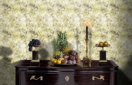 Обои 101 фото в интерьере гостиной превью