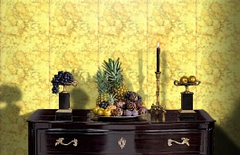 Обои 11 фото в интерьере гостиной превью