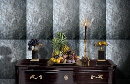 Обои 13 фото в интерьере гостиной превью