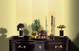 Обои 13-ZZ-R фото в интерьере гостиной превью