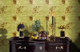 Обои 18 фото в интерьере гостиной превью