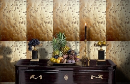 Обои 18 фото в интерьере гостиной превью