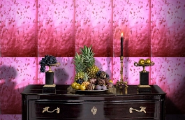 Обои 22 фото в интерьере гостиной превью