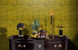 Обои 305 фото в интерьере гостиной превью