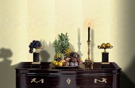 Обои 8-ZZ-G фото в интерьере гостиной превью