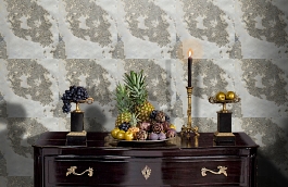 Обои GB5 фото в интерьере гостиной превью