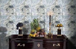 Обои GB6 фото в интерьере гостиной превью