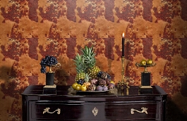 Обои GB9 фото в интерьере гостиной превью