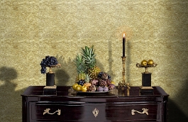 Обои MB4 фото в интерьере гостиной превью