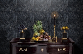 Обои MB6 фото в интерьере гостиной превью