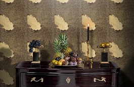 Обои VB3 фото в интерьере гостиной превью