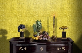 Обои WW16 фото в интерьере гостиной превью