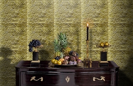 Обои WW3 фото в интерьере гостиной превью