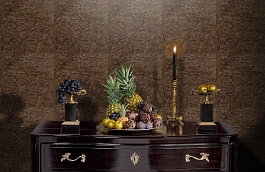 Обои WW30 фото в интерьере гостиной превью