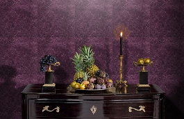 Обои WW32 фото в интерьере гостиной превью