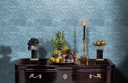 Обои WW38 фото в интерьере гостиной превью