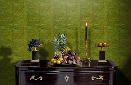 Обои WW5OR фото в интерьере гостиной превью