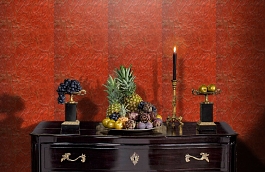 Обои WW7OR фото в интерьере гостиной превью