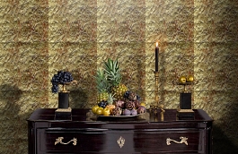 Обои WW9R фото в интерьере гостиной превью