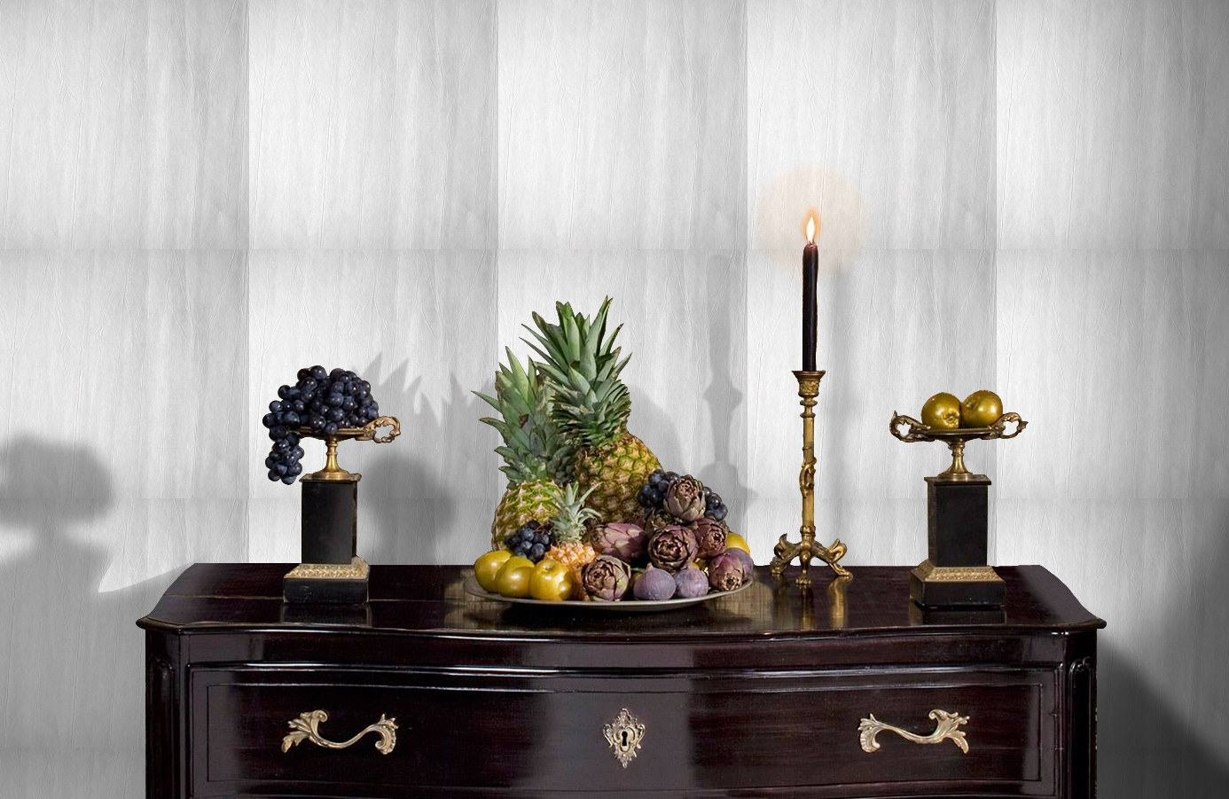 Обои 1886 фото в интерьере гостиной