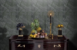 Обои 53509 фото в интерьере гостиной превью