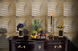 Обои 54490 фото в интерьере гостиной превью