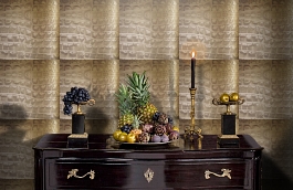 Обои 54491 фото в интерьере гостиной превью