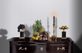 Обои 1000513 фото в интерьере гостиной превью