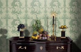 Обои 313037 фото в интерьере гостиной превью