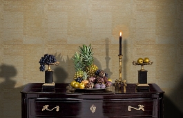 Обои 113012 фото в интерьере гостиной превью